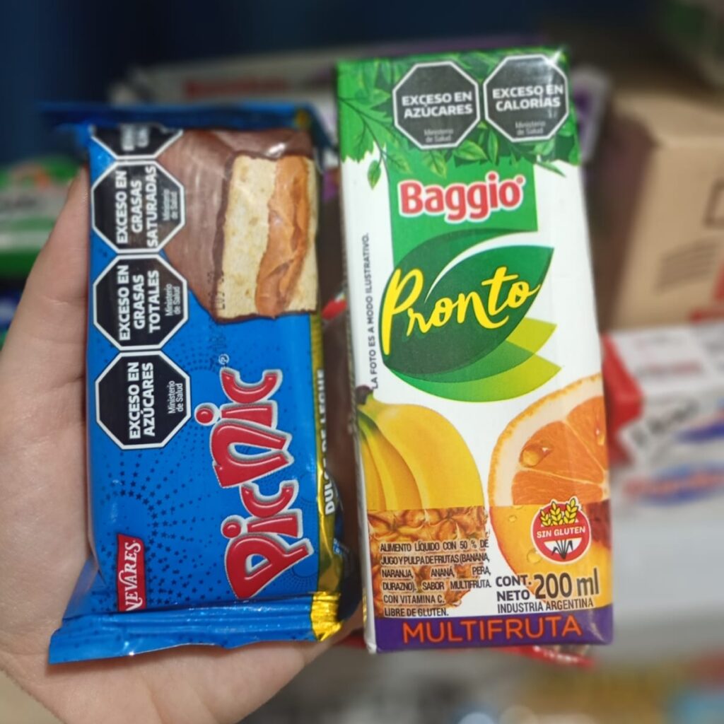 PROMO PICNIC + BAGGIO